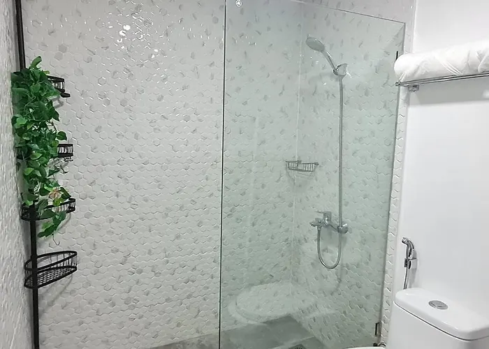 Apartamento Homey Unit In Bgc - B Soma Nt