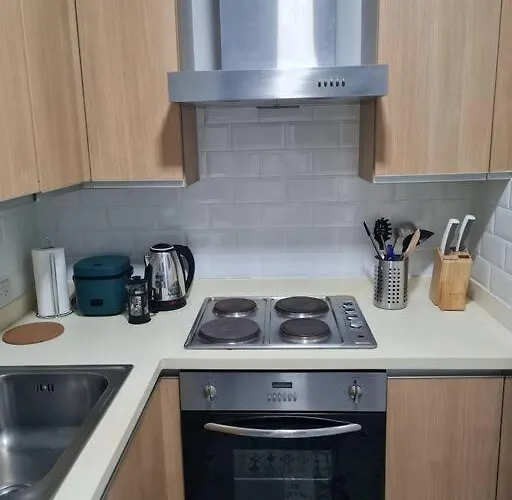 Apartamento Homey Unit In Bgc - B Soma Nt Manila