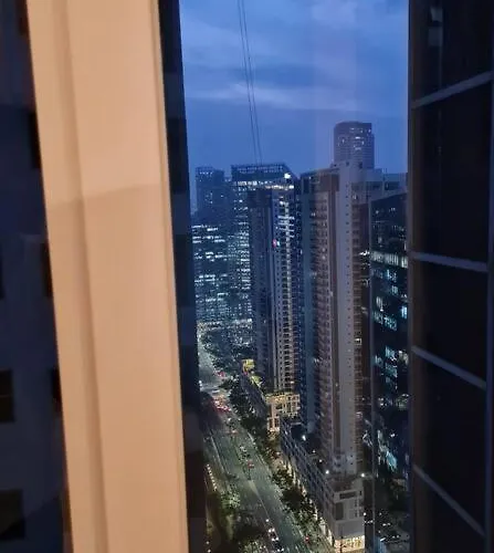 Apartamento Homey Unit In Bgc - B Soma Nt *