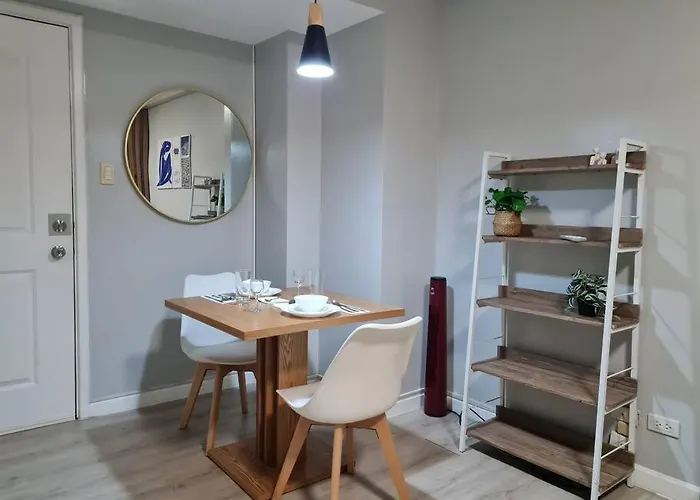 Homey Unit In Bgc - B Soma Nt Apartamento Manila