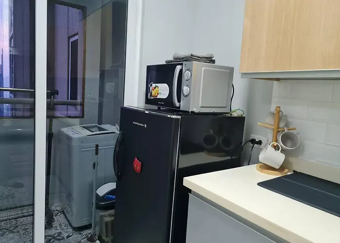 Apartamento Homey Unit In Bgc - B Soma Nt *