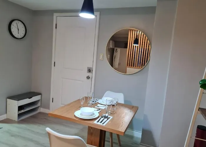 Apartamento Homey Unit In Bgc - B Soma Nt