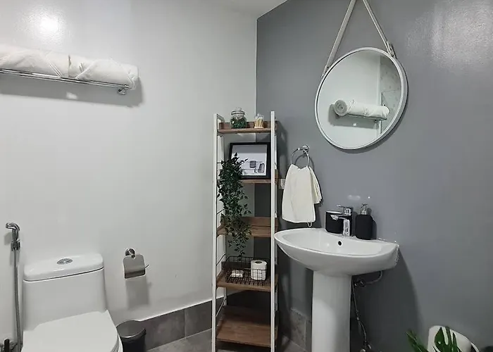 Apartamento Homey Unit In Bgc - B Soma Nt