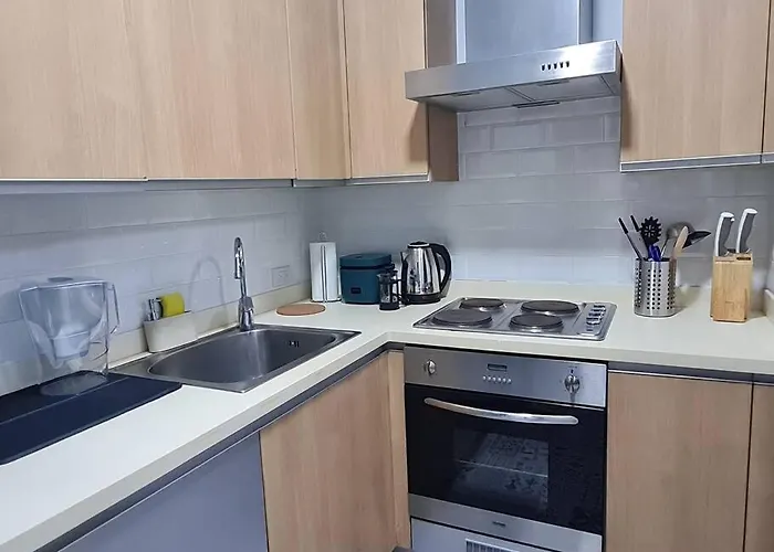 Homey Unit In Bgc - B Soma Nt Apartamento
